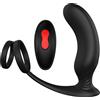 Dream Toys Cheeky Love Remote P-Pleaser Black
