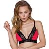 Passion PS001 Top Red-Black L