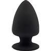 SilexD Plug Model 1 S Black