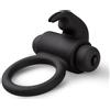 Easytoys Bunny Vibe Ring Black