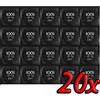 EXS Jumbo 69mm 20 pack