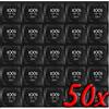 EXS Jumbo 69mm 50 pack