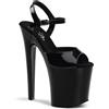 Pleaser USA Pleaser XTREME-809 Black 42