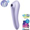 Satisfyer Dual Pleasure Mauve