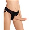 LoveToy Ingen Easy Strap-on Set 8.5" Skin