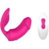 Dream Toys Vibes of Love Remote Duo Pleaser Pink