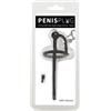 Penis Plug Piss Play with Glans Ring & Stopper