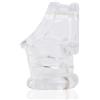 Oxballs Powersling Cocksling & Ballstretcher Clear