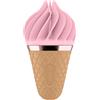 Satisfyer Sweet Treat Pink-Brown