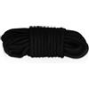 LoveToy Fetish Bondage Rope 10m Black