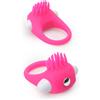 Dream Toys Rings of Love Silicone Stimu Ring Pink