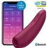 Satisfyer Curvy 1+ Rose Red