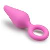 Easytoys Pointy Plug Pink