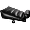 Dark Magic Ramp Wedge Inflatable Cushion with Cuffs Black