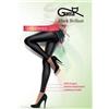 Gatta Leggings Black Brillant L