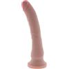 ToyJoy Get Real Dual Density Dong 9 Inch