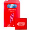 Durex Feel Thin Classic 18 pack