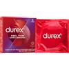 Durex Feel Thin Extra Lubricated 3 pack