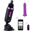 Hismith HS19-APP Mini Capsule Sex Machine