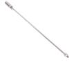Kiotos Steel Rosebud Urethral Sound 6mm