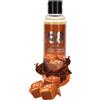 Stimul8 4in1 Dessert Kissable Warming Massage Lubricant Chocolate Salted Caramel Lava Cake 125ml