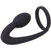Kiotos Silicone P-Spot Anal Lock