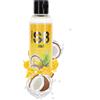 Stimul8 4in1 Dessert Kissable Warming Massage Lubricant Tropical Pina Colada Slush 125ml