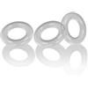 Oxballs WILLY RINGS 3-pack Cockrings Clear