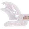 Kiotos Plastic Chastity Cage Clear
