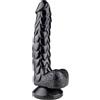Kiotos Monstar Echo Dildo Black