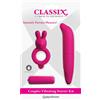 Pipedream Classix Couples Vibrating Starter Kit Pink