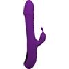 Alive RoMAX Heating & Bouncing Rabbit Purple