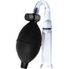 Size Matters Clitoral Pumping System with Detachable Acrylic Cylinder