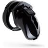 Lockdown Chastity Cage Black Small