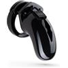 Lockdown Chastity Cage Black Medium