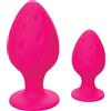 California Exotics Cheeky Buttplug Pink
