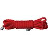 Ouch! Kinbaku Mini Rope 1,5m Red