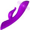 Paloqueth G-Spot Dual Vibrator Purple