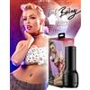 Kiiroo Feel Britney Amber Stars Collection Male Masturbator
