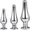Dream Toys Gleaming Love Pleasure Set Silver