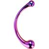 Dream Toys Glamour Glass Curved Wand