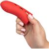 California Exotics Silicone Marvelous Arouser Red