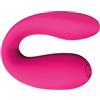 My First Lovers Couple Vibrator Pink
