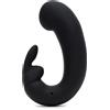 Fifty Shades of Grey Sensation Rechargeable G-Spot Rabbit Vibrator