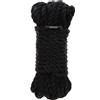 Taboom Bondage Rope 7mm 10m Black