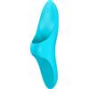 Satisfyer Teaser Finger Vibrator Light Blue