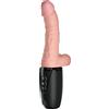 Pipedream King Cock Plus Triple Threat 6.5" Skin
