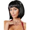 Cottelli Wig Bob Black