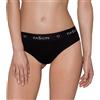 Passion PS008 Panties Black L