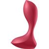 Satisfyer Backdoor Lover Red